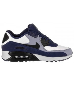 Nike air max shop 90 leather blue